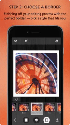Скриншот приложения Pixlr-o-matic - №4