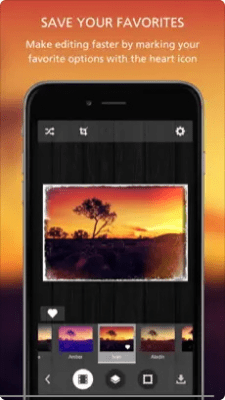 Скриншот приложения Pixlr-o-matic - №5