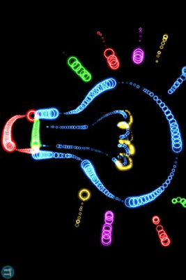 Скриншот приложения Art Of Glow - №3