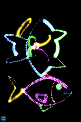 Скриншот приложения Art Of Glow - №5