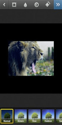 Скриншот приложения Photo Squarer - №5