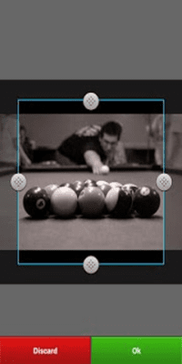 Скриншот приложения Photo Squarer - №6