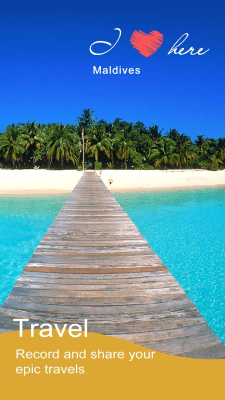 Скриншот приложения InstaMark - Фото с погодой! - №3