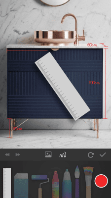 Скриншот приложения PaperColor - №7