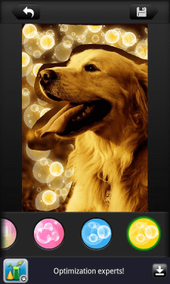 Скриншот приложения Quick Cover - №3
