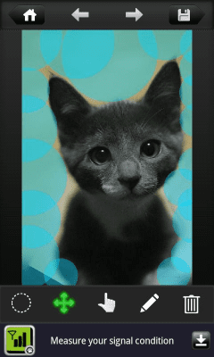 Скриншот приложения Quick Cover - №4