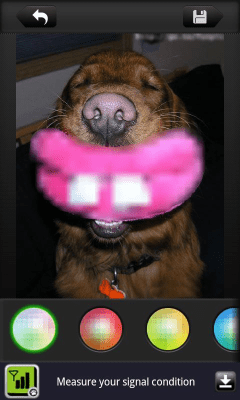 Скриншот приложения Quick Cover - №7