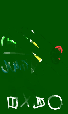 Скриншот приложения Drawing blackboard - №3