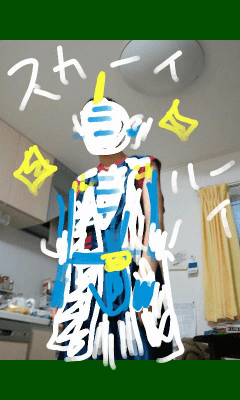 Скриншот приложения Drawing blackboard - №5