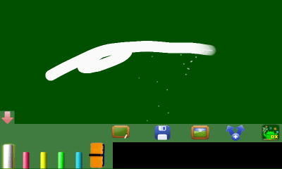 Скриншот приложения Drawing blackboard - №6