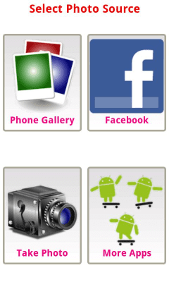 Скриншот приложения Photo Fire Effects - №4