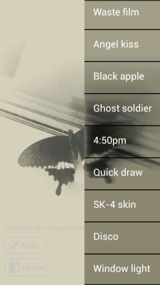 Скриншот приложения Little Photo - №4