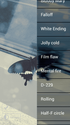 Скриншот приложения Little Photo - №5