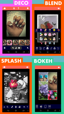 Скриншот приложения PIQNICK - №3