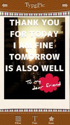 Скриншот приложения TypePic - №4