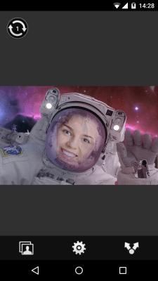 Скриншот приложения Photo Roulette - №3