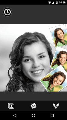 Скриншот приложения Photo Roulette - №4