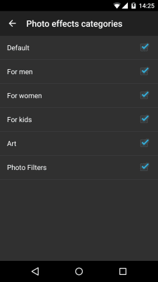 Скриншот приложения Photo Roulette - №5