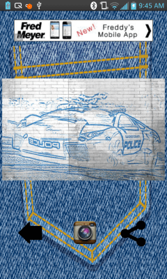 Скриншот приложения Pocket Cam Photo Editor - №5