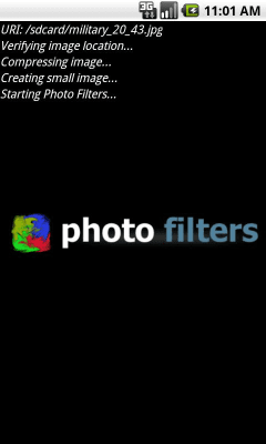 Скриншот приложения Photo Filters - №2