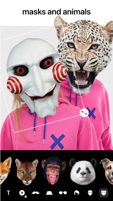 Скриншот приложения Poster - №4