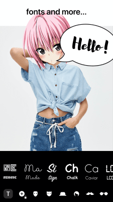 Скриншот приложения Poster - №5