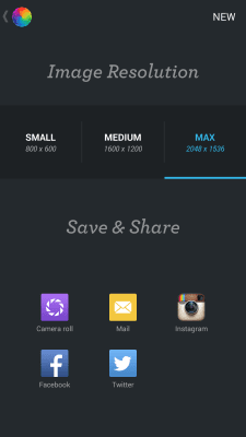 Скриншот приложения Afterlight - №6