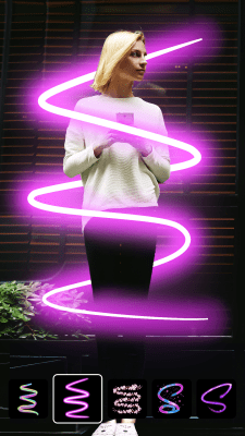 Скриншот приложения Instasquare - №4