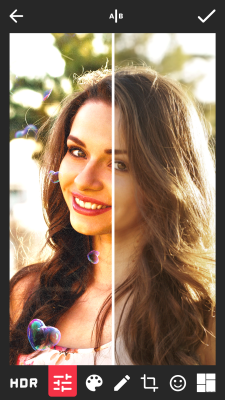 Скриншот приложения HDR FX Photo Editor Free - №4