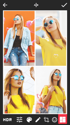 Скриншот приложения HDR FX Photo Editor Free - №5