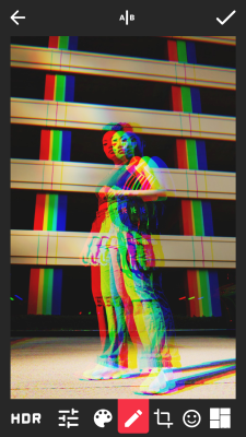 Скриншот приложения HDR FX Photo Editor Free - №7
