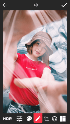 Скриншот приложения HDR FX Photo Editor Free - №8