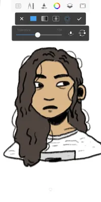 Скриншот приложения Autodesk SketchBook - №6