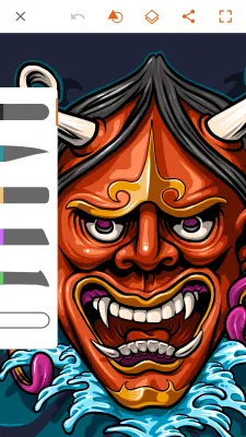 Скриншот приложения Adobe Illustrator Draw - №3