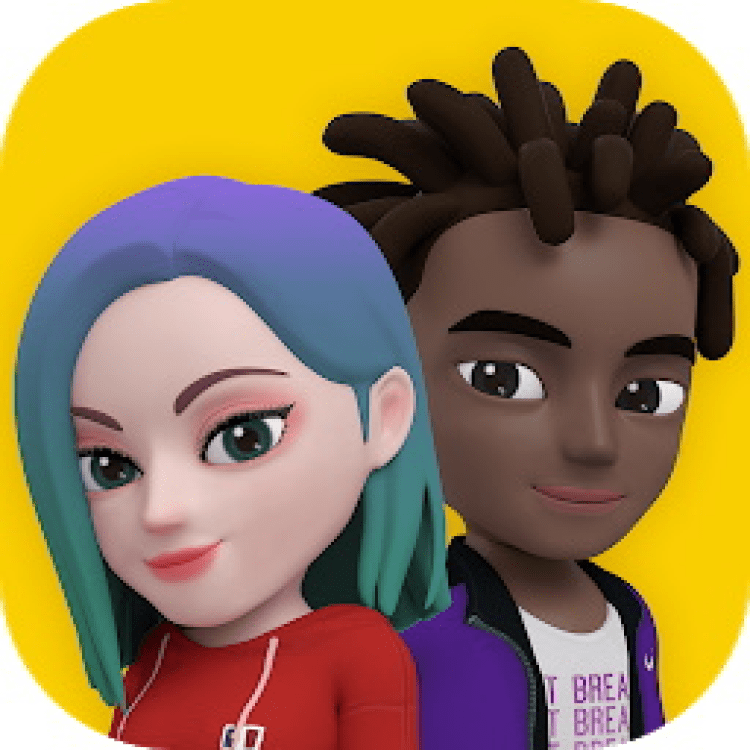 Boo 3D Avatar & AR Chat скачать на Android бесплатно