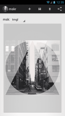 Скриншот приложения mskr - №4