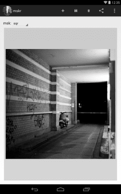 Скриншот приложения mskr - №7