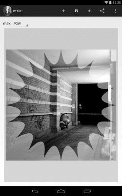 Скриншот приложения mskr - №9