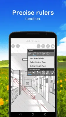 Скриншот приложения ibis Paint X - №4