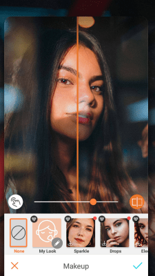 Скриншот приложения AirBrush - №6