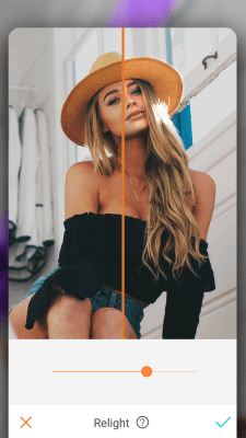 Скриншот приложения AirBrush - №7