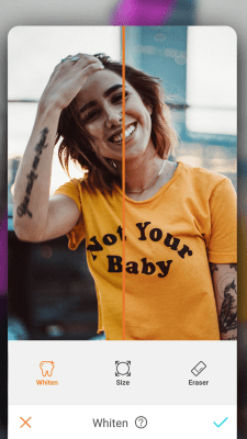 Скриншот приложения AirBrush - №8