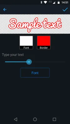 Скриншот приложения Цветочные фоторамки - №4