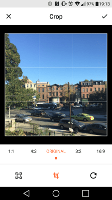 Скриншот приложения Giddylizer - №5