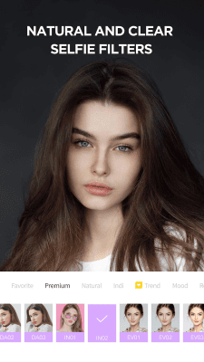 Скриншот приложения Candy Camera - №4