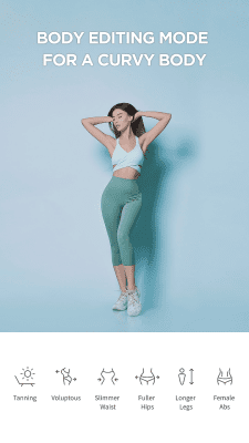 Скриншот приложения Candy Camera - №5