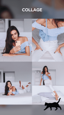 Скриншот приложения Candy Camera - №7