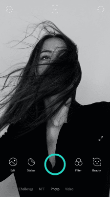 Скриншот приложения Candy Camera - №8