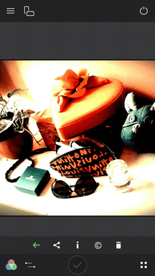 Скриншот приложения Cameringo Lite Камера эффектов - №4