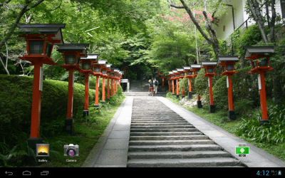 Скриншот приложения Image 2 Wallpaper - №6